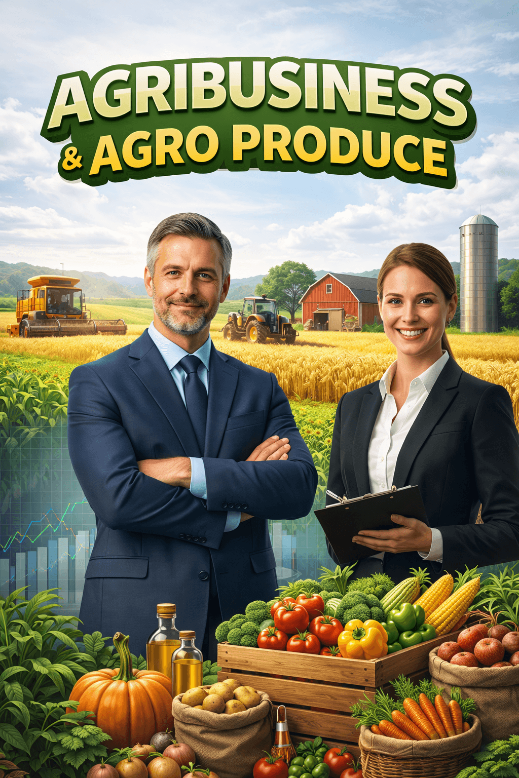 Agribusiness & Agro Produce