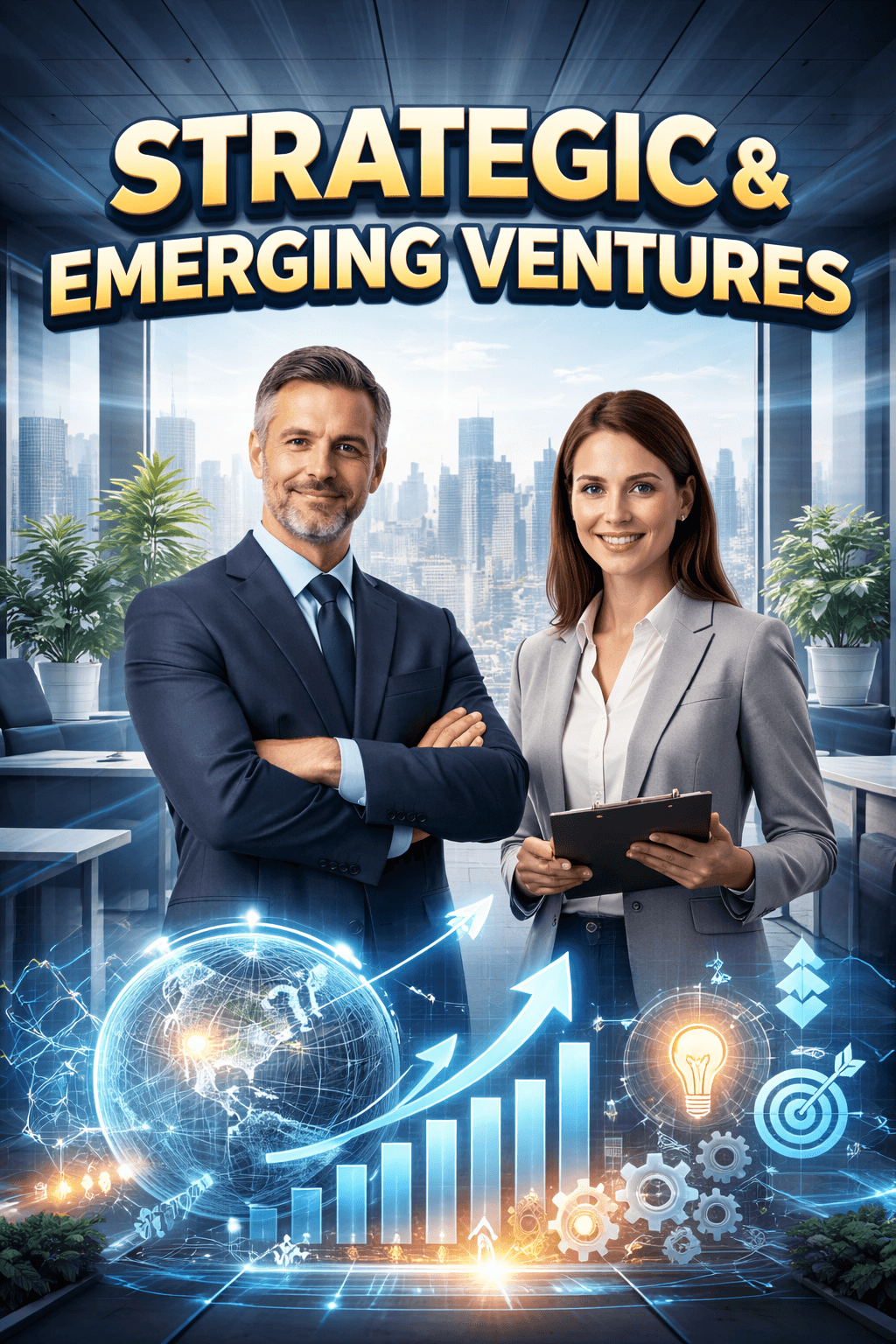 Strategic & Emerging Ventures